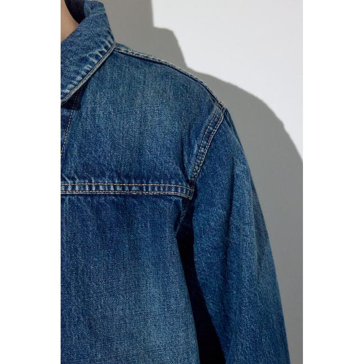 ファスナーデザインGジャン | AZUL BY MOUSSY | 詳細画像22 