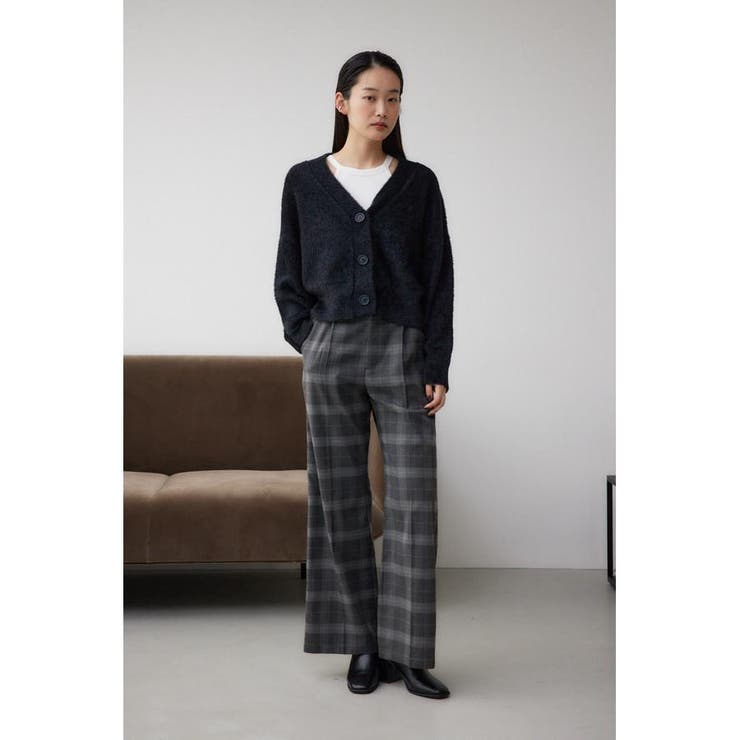 モヘヤライクニットカーディガン | AZUL BY MOUSSY | 詳細画像17 