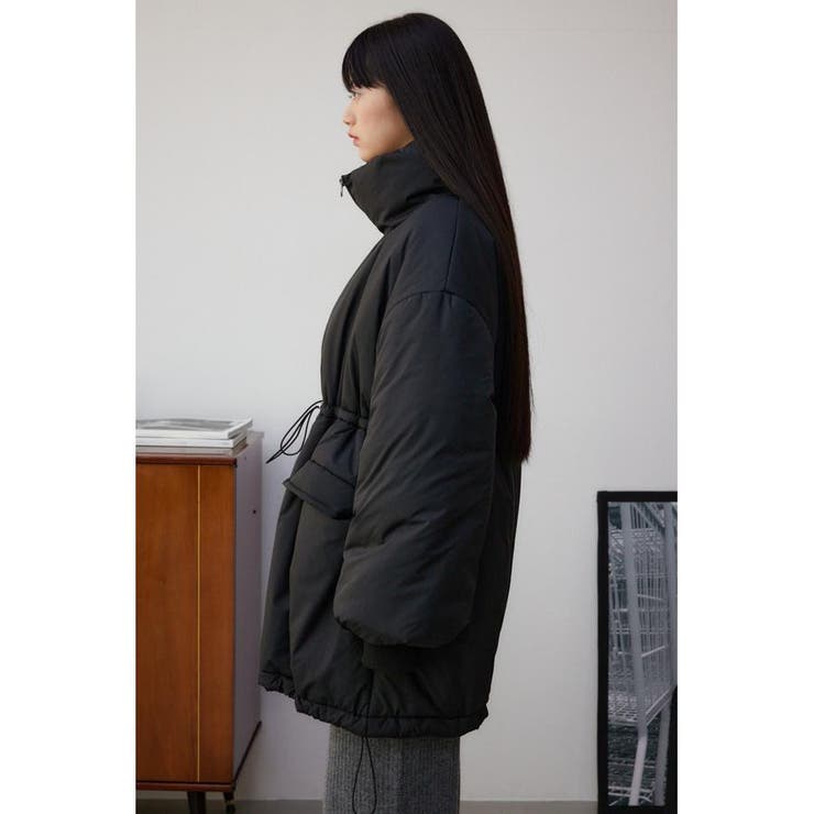 中綿ミドルコート[品番：AZLW0021567]｜AZUL BY MOUSSY