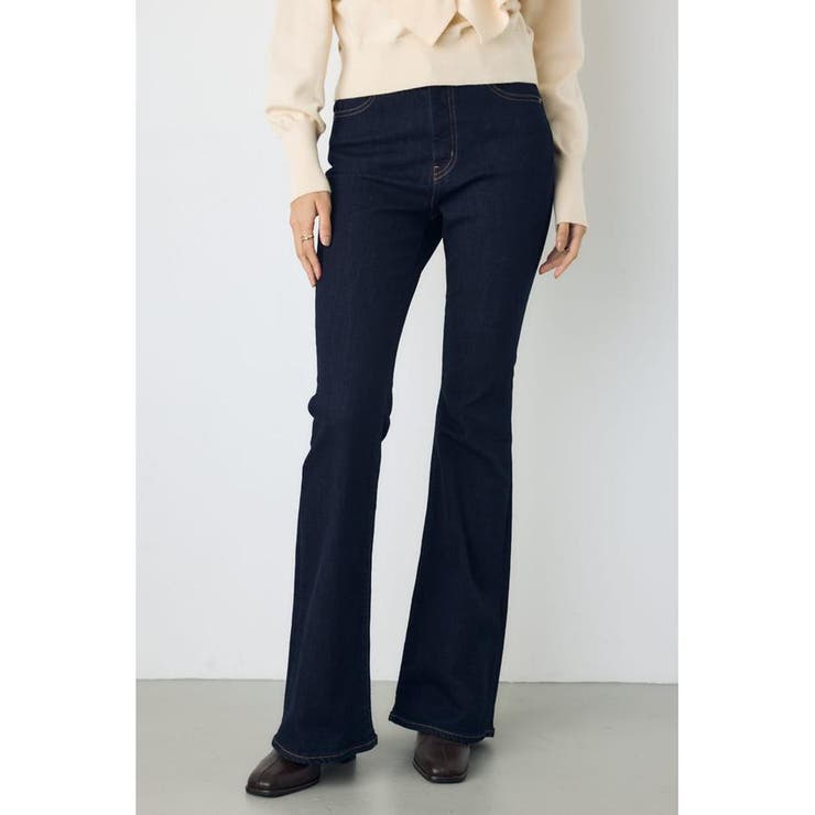 One Wash1 | AZUL DENIM フレアデニム | AZUL BY MOUSSY