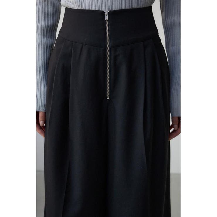 コルセットワイドパンツ | AZUL BY MOUSSY | 詳細画像9 