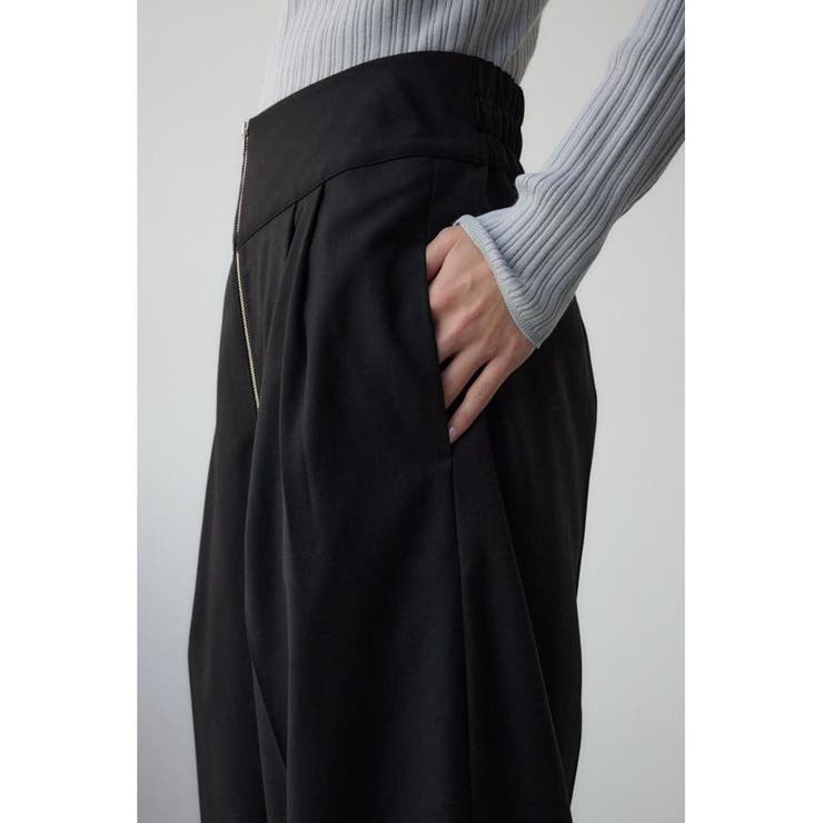 コルセットワイドパンツ | AZUL BY MOUSSY | 詳細画像11 