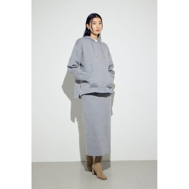 スウェッターニットスカート | AZUL BY MOUSSY | 詳細画像19 