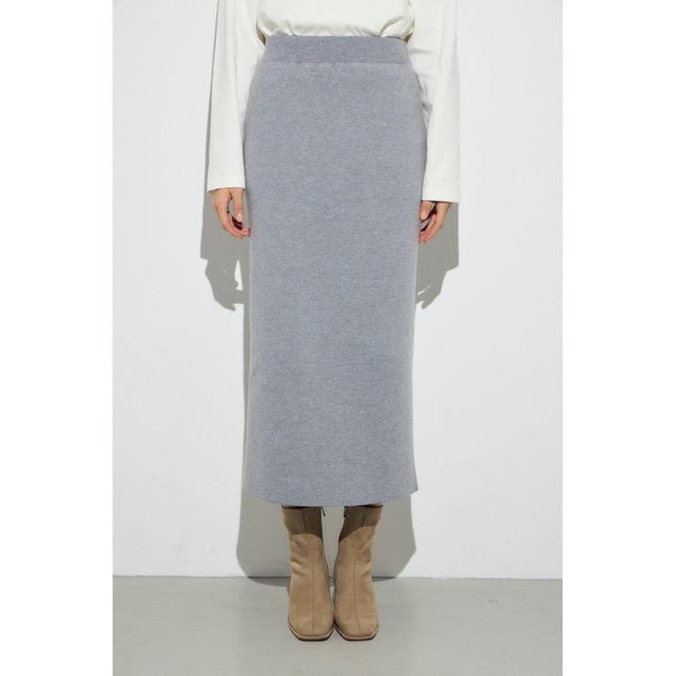 スウェッターニットスカート | AZUL BY MOUSSY | 詳細画像20 
