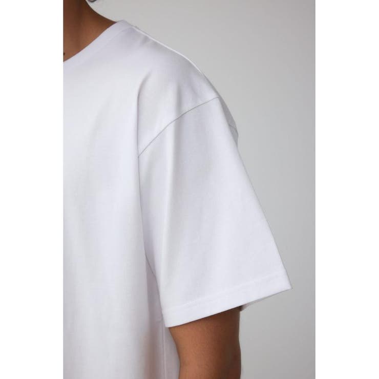 モノクロームストリートTシャツ | AZUL BY MOUSSY | 詳細画像11 