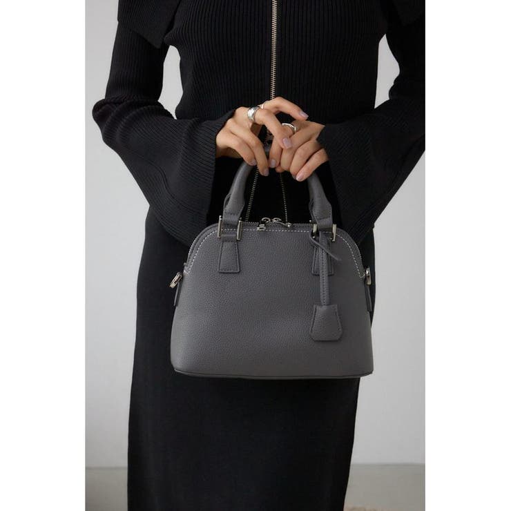 ダブルジッパーハンドバッグ | AZUL BY MOUSSY | 詳細画像20 