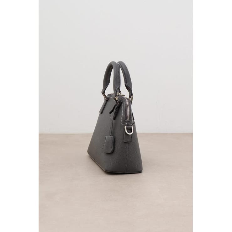 ダブルジッパーハンドバッグ | AZUL BY MOUSSY | 詳細画像24 