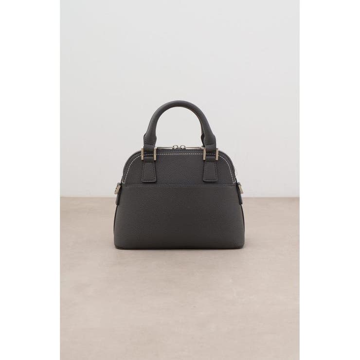 ダブルジッパーハンドバッグ | AZUL BY MOUSSY | 詳細画像24 