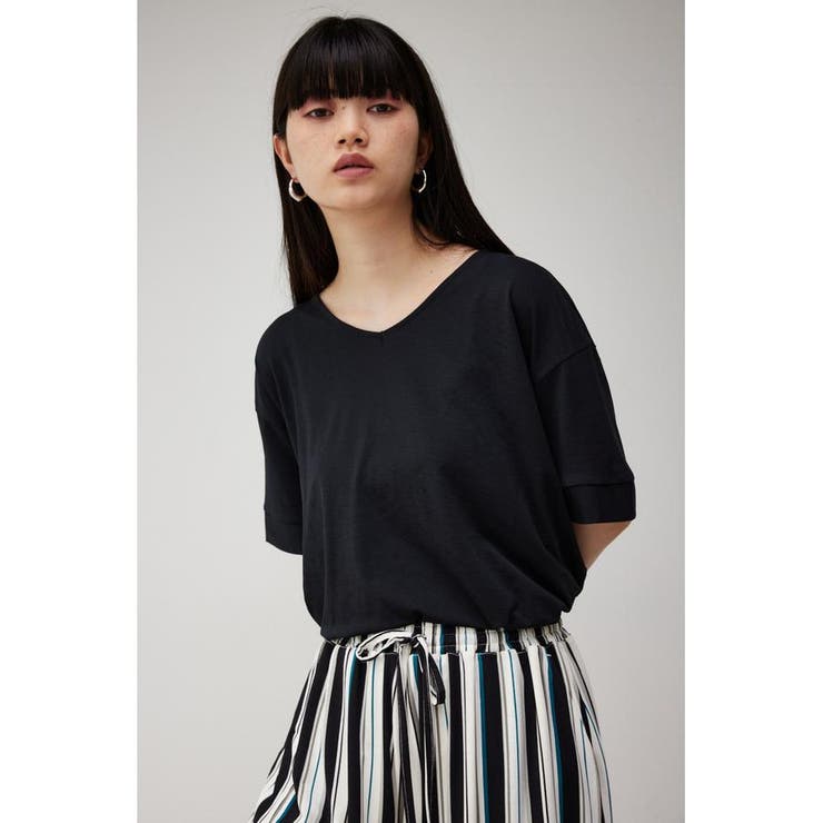 SORVETE BACK GATHER TOPS[品番：AZLW0020953]｜AZUL BY  MOUSSY（アズールバイマウジー）のレディースファッション通販｜SHOPLIST（ショップリスト）