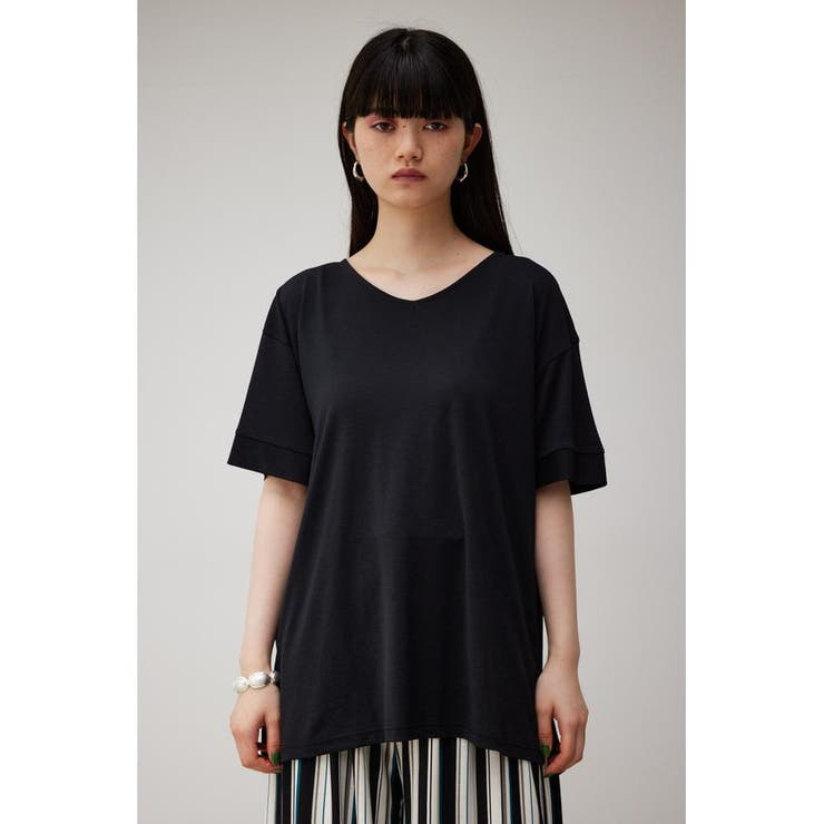 SORVETE BACK GATHER TOPS[品番：AZLW0020953]｜AZUL BY  MOUSSY（アズールバイマウジー）のレディースファッション通販｜SHOPLIST（ショップリスト）