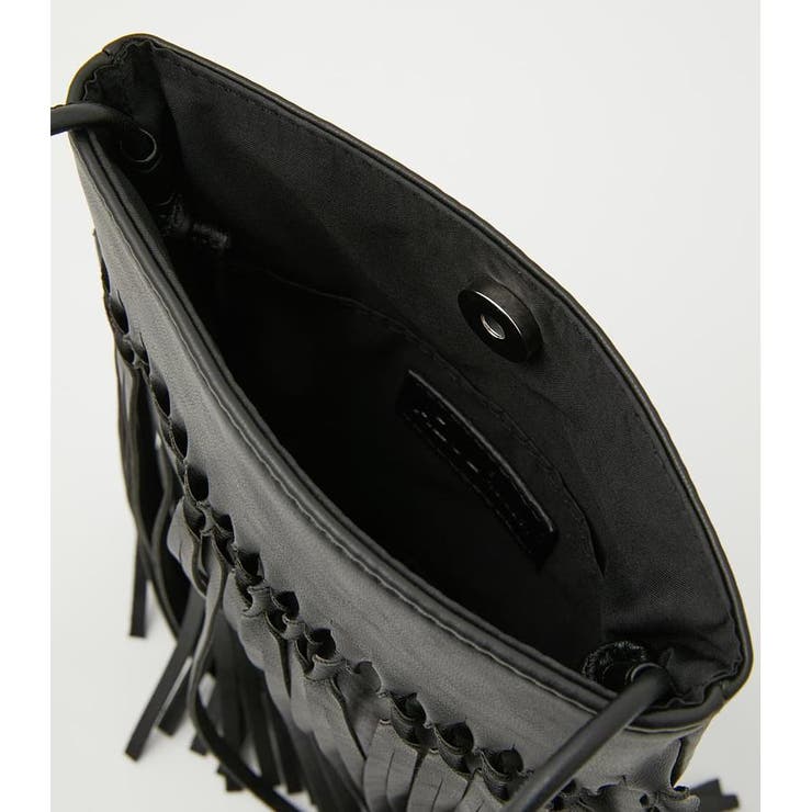 FRINGE SHOULDER BAG | AZUL BY MOUSSY | 詳細画像6 