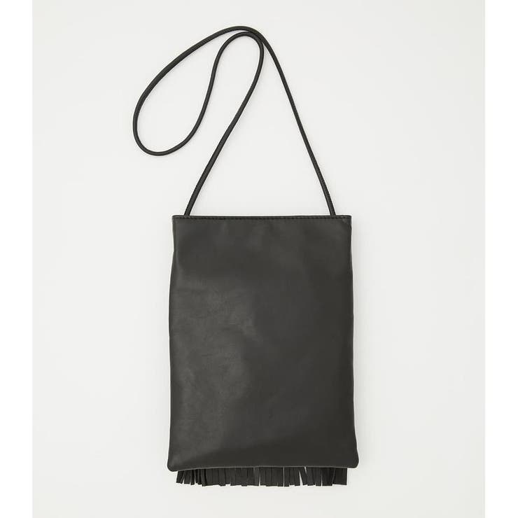 FRINGE SHOULDER BAG | AZUL BY MOUSSY | 詳細画像2 