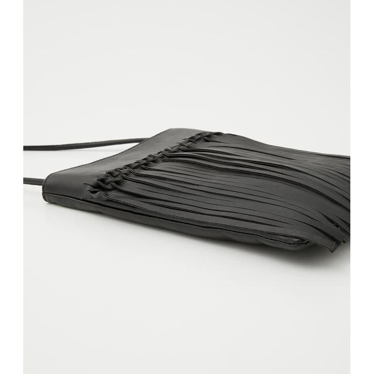 FRINGE SHOULDER BAG | AZUL BY MOUSSY | 詳細画像3 