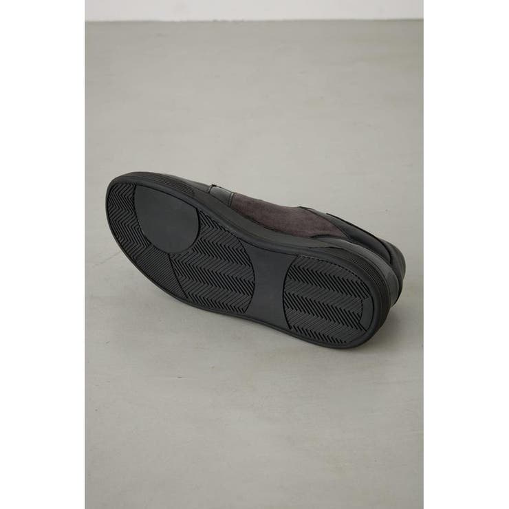 フェイクスエードスニーカー | AZUL BY MOUSSY | 詳細画像15 