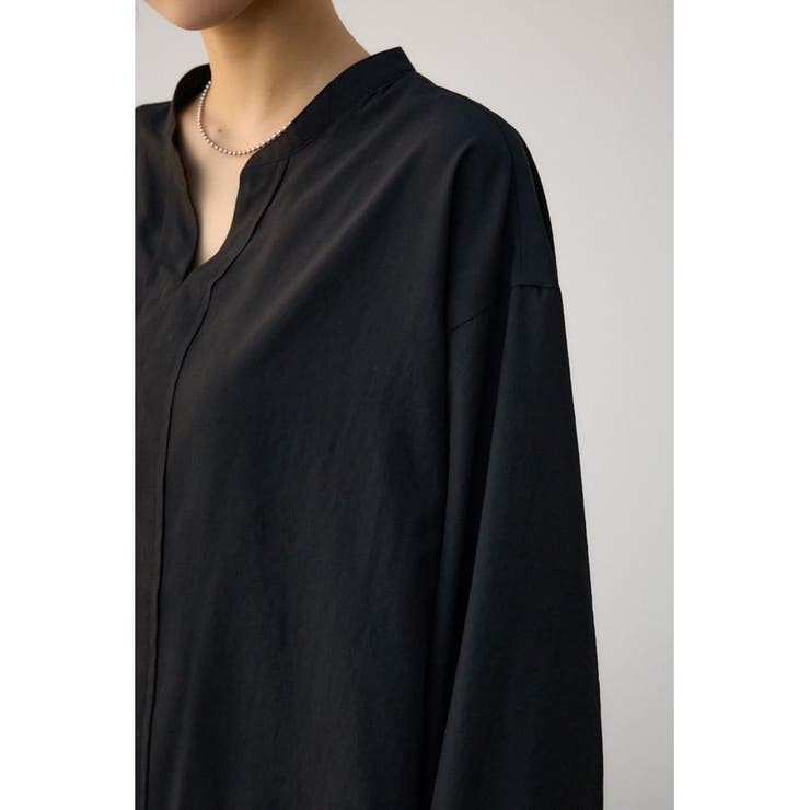 バックタックオープンスキッパー | AZUL BY MOUSSY | 詳細画像34 