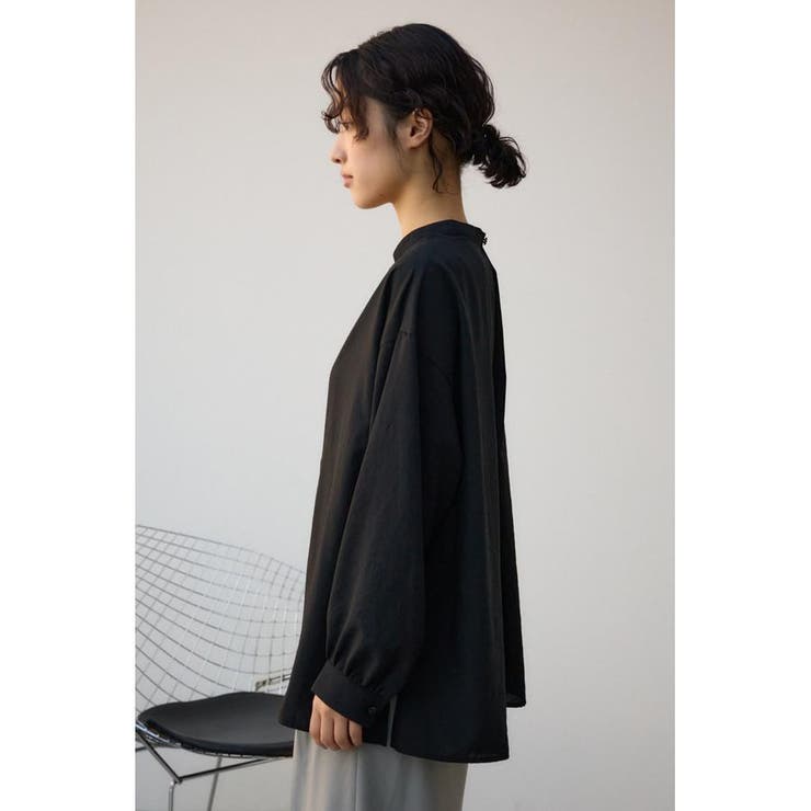 バックタックオープンスキッパー | AZUL BY MOUSSY | 詳細画像30 