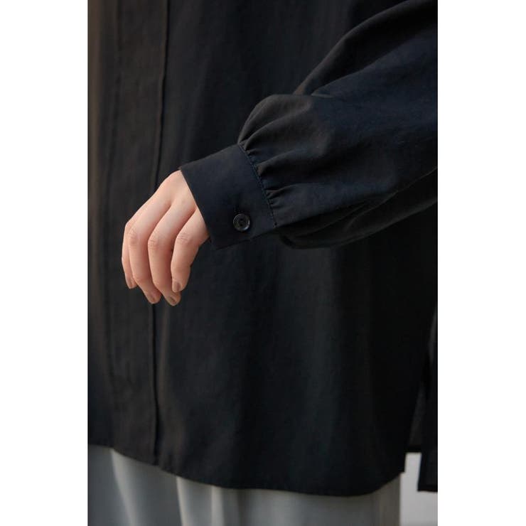 バックタックオープンスキッパー | AZUL BY MOUSSY | 詳細画像35 