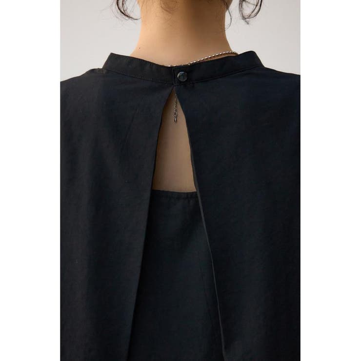 バックタックオープンスキッパー | AZUL BY MOUSSY | 詳細画像33 