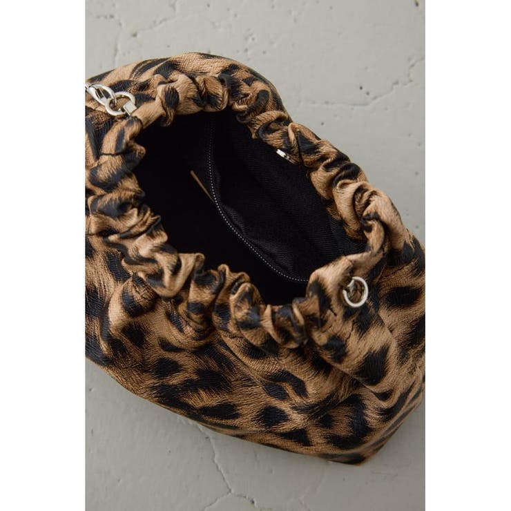 メタルチェーンポシェットバッグ | AZUL BY MOUSSY | 詳細画像22 