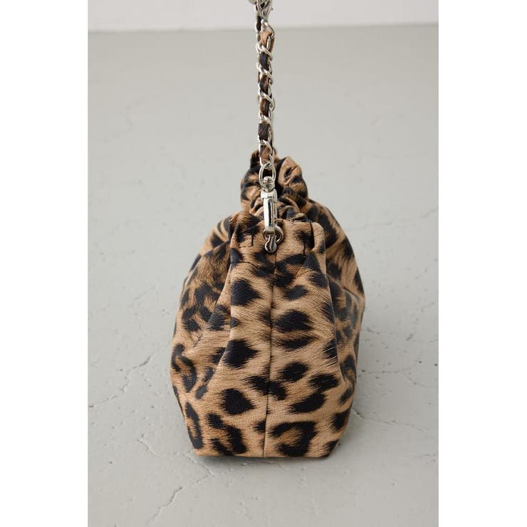 メタルチェーンポシェットバッグ | AZUL BY MOUSSY | 詳細画像16 