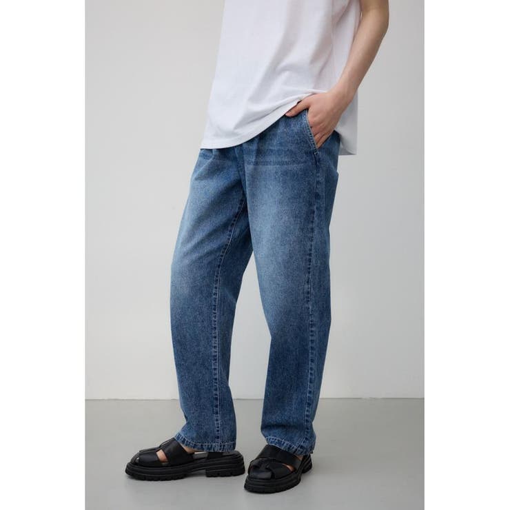 AZUL DENIM リラックスワイド[品番：AZLW0022322]｜AZUL BY