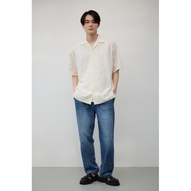 AZUL DENIM リラックスワイド | AZUL BY MOUSSY | 詳細画像12 