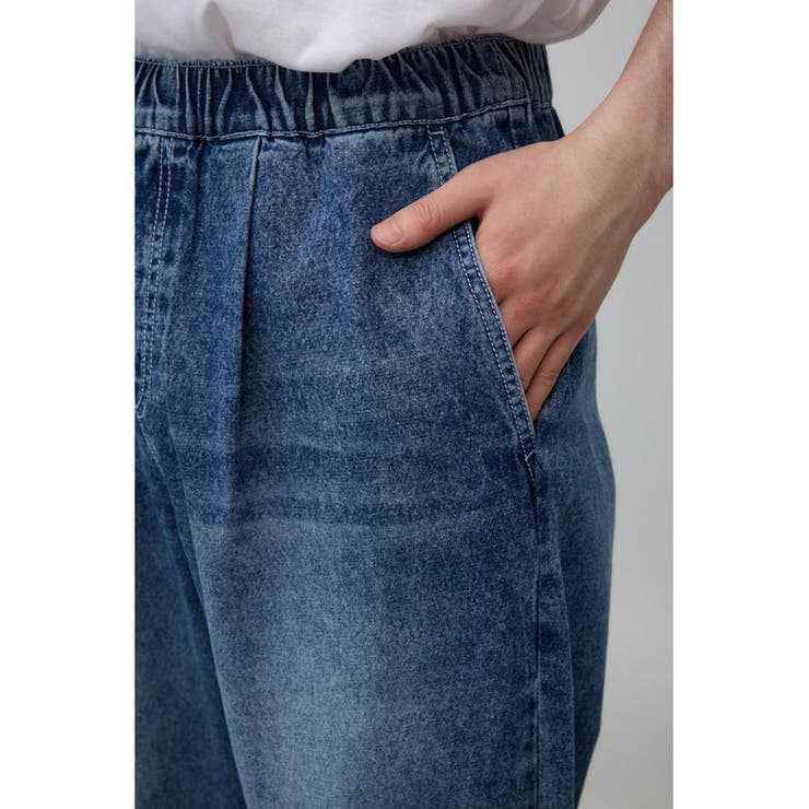 AZUL DENIM リラックスワイド | AZUL BY MOUSSY | 詳細画像19 