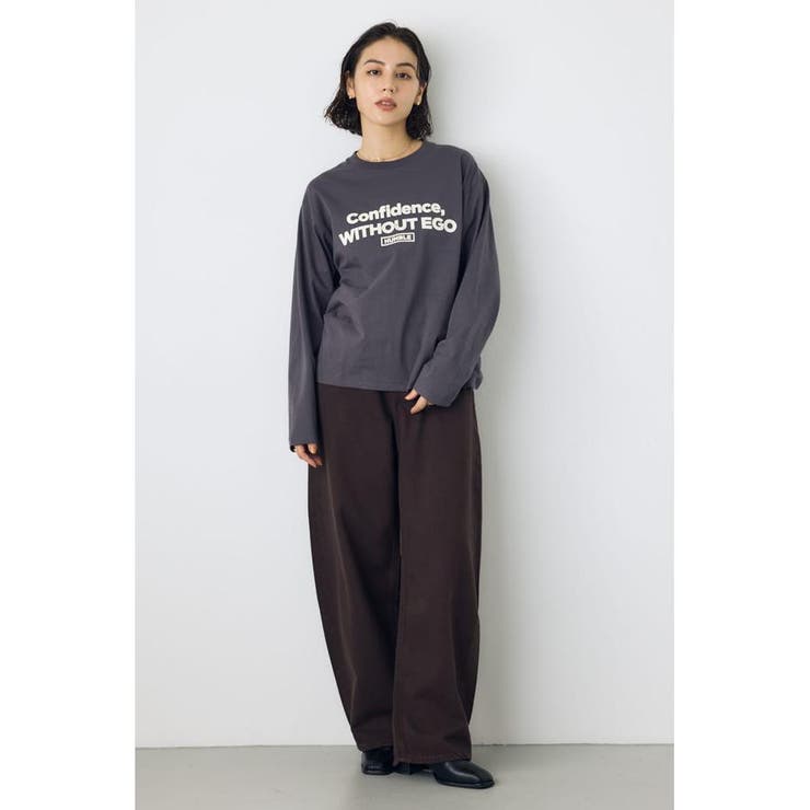 AZUL DENIM カラーワイドデニム | AZUL BY MOUSSY | 詳細画像11 
