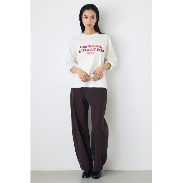 AZUL DENIM カラーワイドデニム | AZUL BY MOUSSY | 詳細画像13 