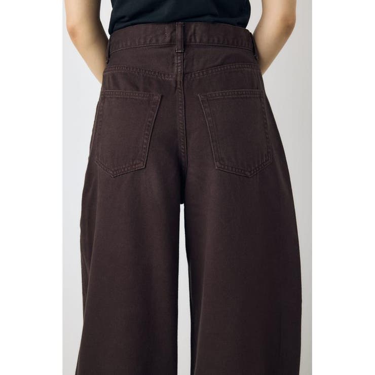 AZUL DENIM カラーワイドデニム | AZUL BY MOUSSY | 詳細画像7 