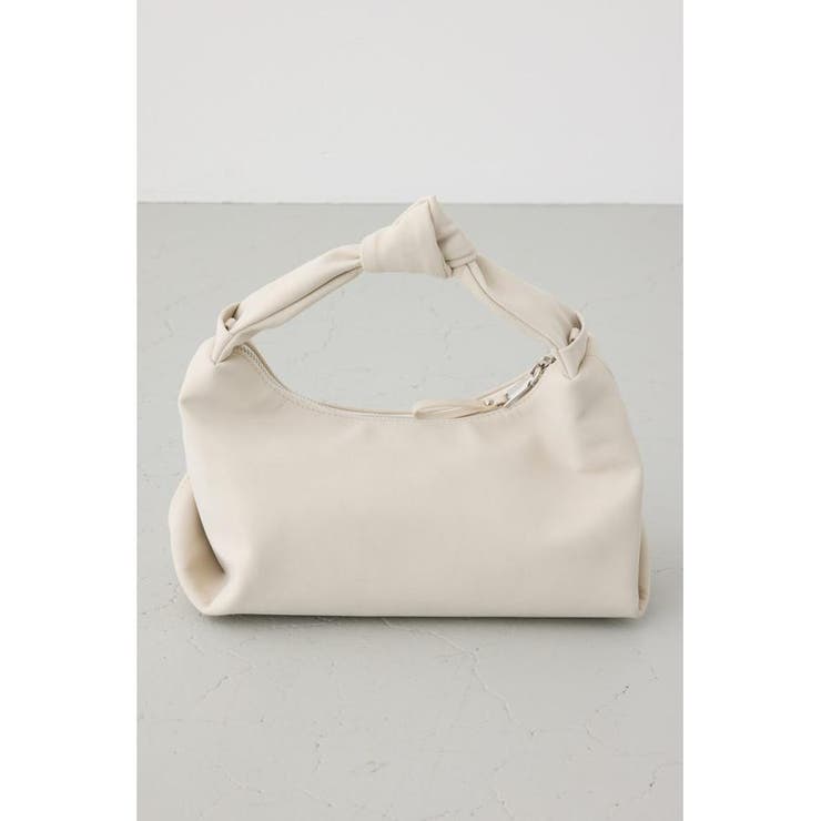 IVOY3 | ハンドルノットミニバッグ | AZUL BY MOUSSY