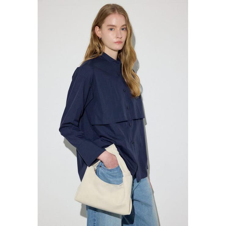 ハンドルノットミニバッグ | AZUL BY MOUSSY | 詳細画像2 