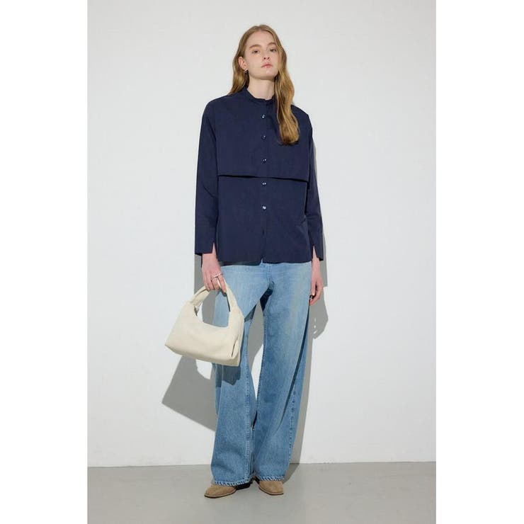 ハンドルノットミニバッグ | AZUL BY MOUSSY | 詳細画像3 