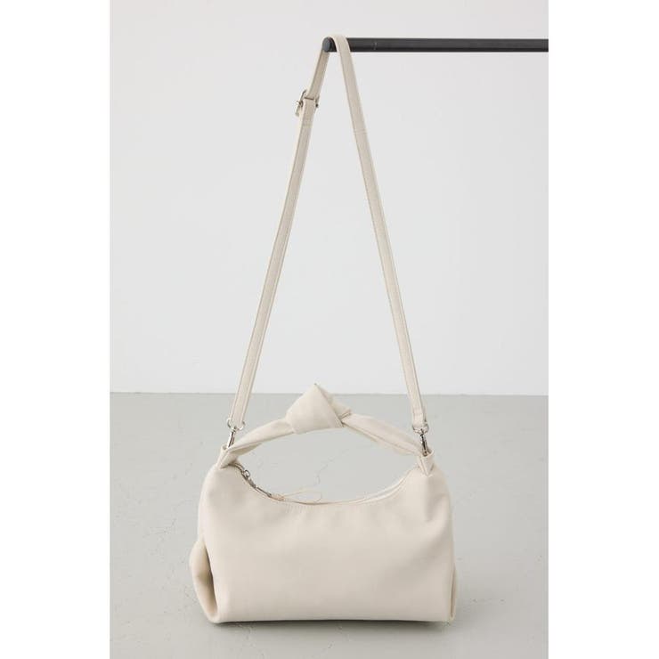 ハンドルノットミニバッグ | AZUL BY MOUSSY | 詳細画像4 