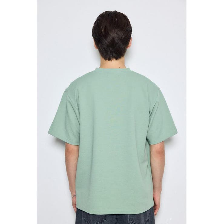 リップル半袖トップス | AZUL BY MOUSSY | 詳細画像29 