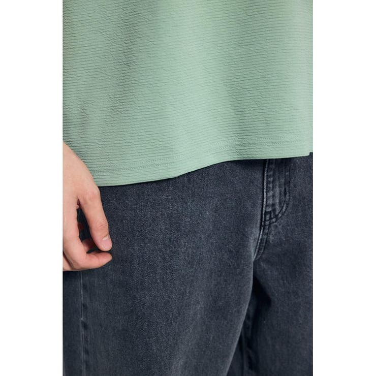 リップル半袖トップス | AZUL BY MOUSSY | 詳細画像32 