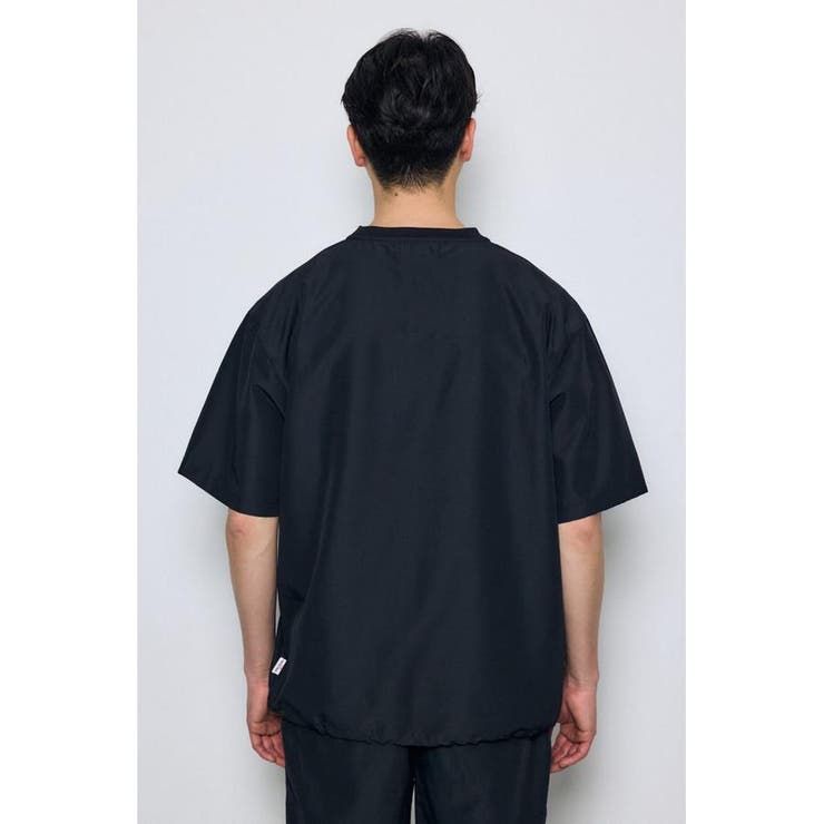 SHELTECH Light ポケットTシャツ | AZUL BY MOUSSY | 詳細画像10 