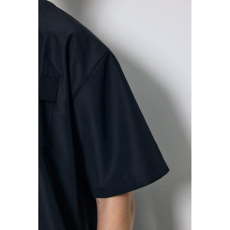 SHELTECH Light ポケットTシャツ | AZUL BY MOUSSY | 詳細画像12 