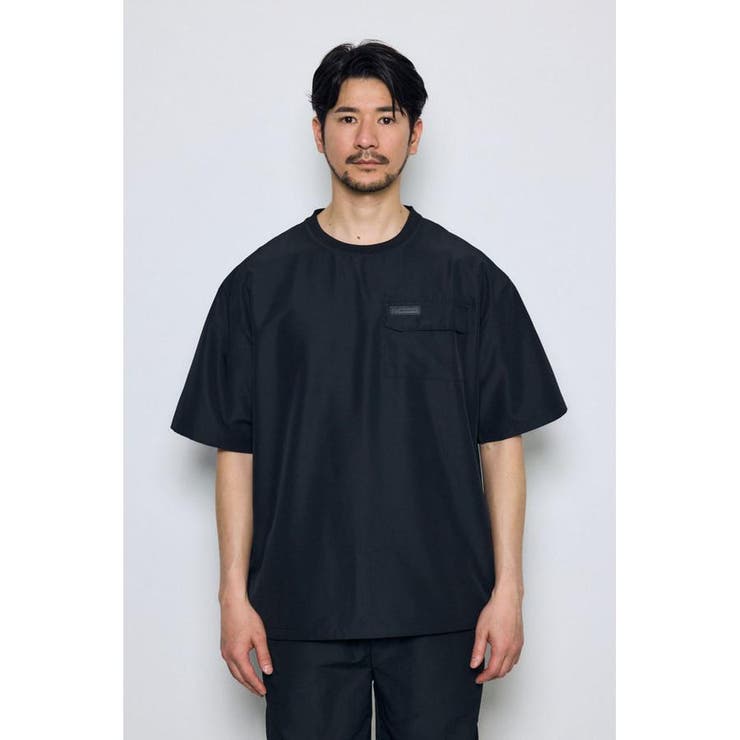 SHELTECH Light ポケットTシャツ | AZUL BY MOUSSY | 詳細画像15 
