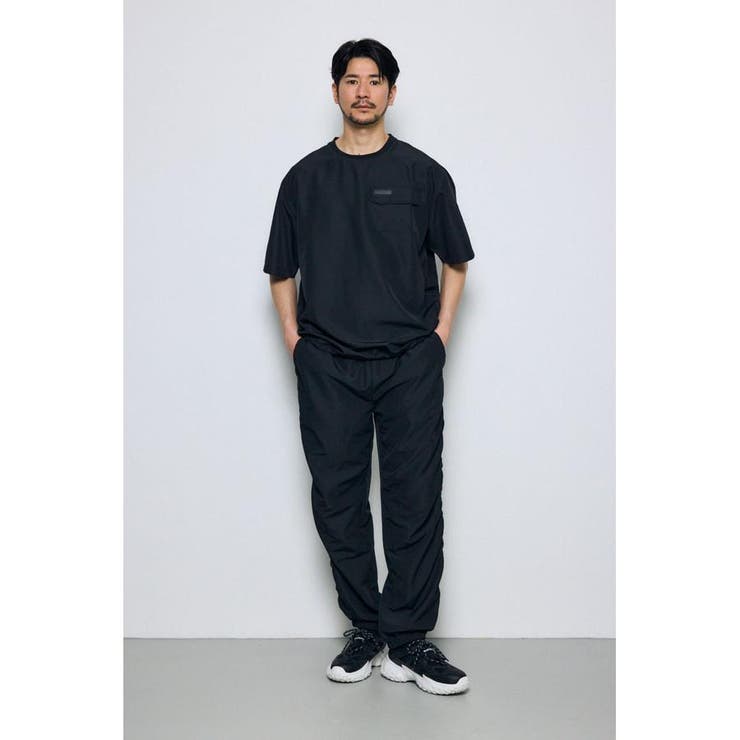SHELTECH Light ポケットTシャツ | AZUL BY MOUSSY | 詳細画像4 