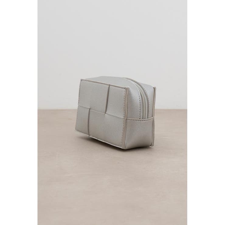 イントレチャートボックスポーチ | AZUL BY MOUSSY | 詳細画像4 