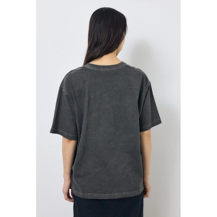 NACピグメントプリントTシャツ | AZUL BY MOUSSY | 詳細画像14 