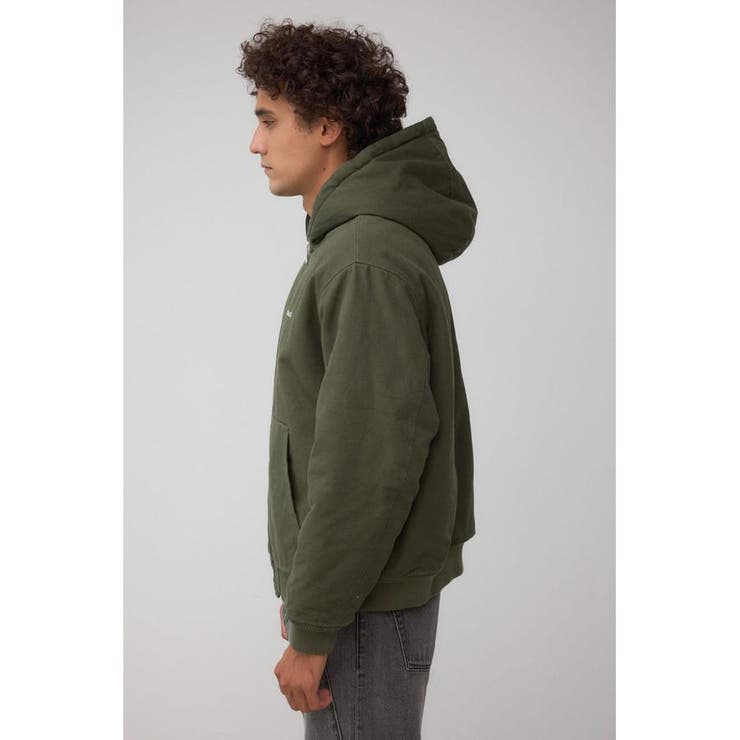 リバーシブルダックブルゾン | AZUL BY MOUSSY | 詳細画像39 