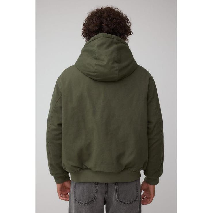 リバーシブルダックブルゾン | AZUL BY MOUSSY | 詳細画像40 