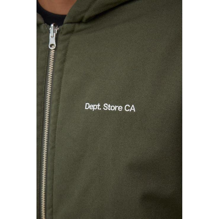 リバーシブルダックブルゾン | AZUL BY MOUSSY | 詳細画像42 