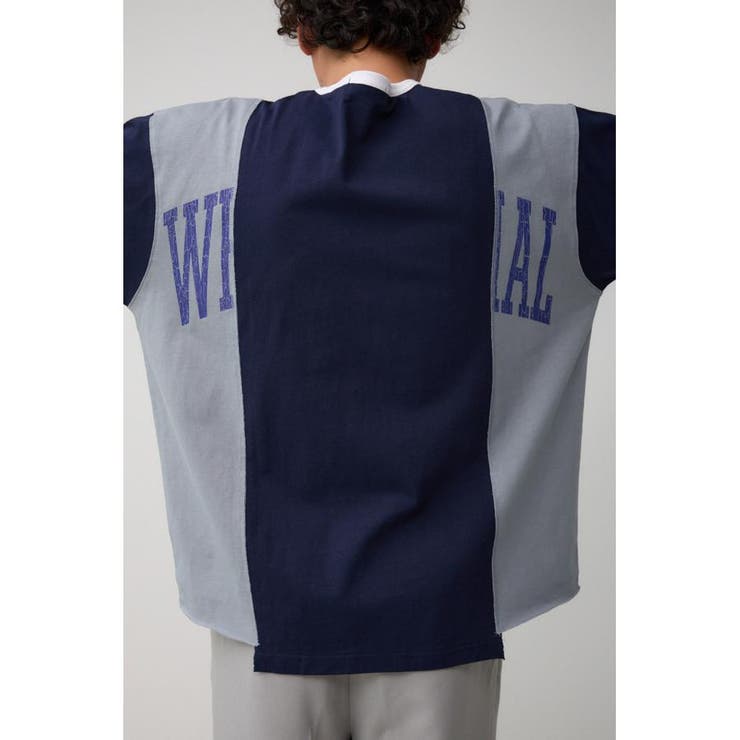 リメイクグラフィックTEE | AZUL BY MOUSSY | 詳細画像32 