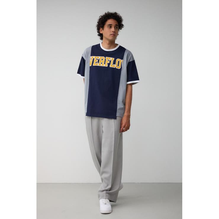 リメイクグラフィックTEE[品番：AZLW0022270]｜AZUL BY MOUSSY