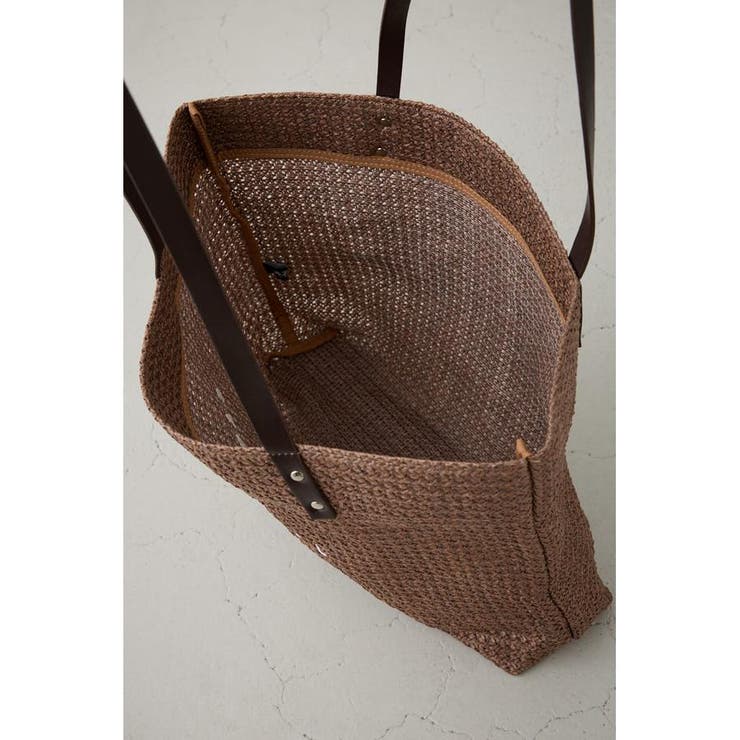 雑材トートバッグ | AZUL BY MOUSSY | 詳細画像21 