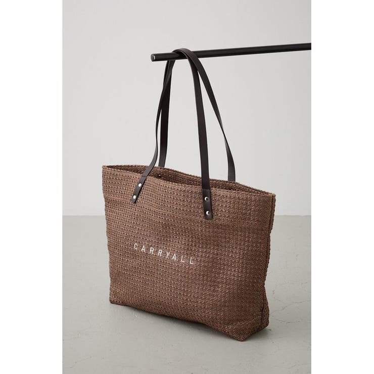 雑材トートバッグ | AZUL BY MOUSSY | 詳細画像15 