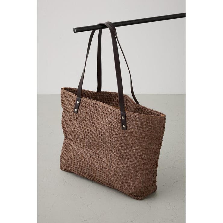 雑材トートバッグ | AZUL BY MOUSSY | 詳細画像17 